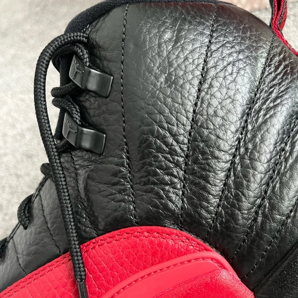 Pre owned Jordan 12 flu games (2016) in good condition. - Picture 10 of 12